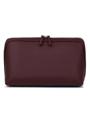 Косметичка MONTBLANC NEW L цвета баклажан