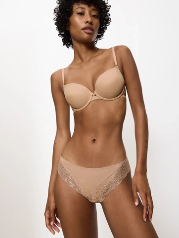 Трусы женские классические таи Triumph Lovely Micro Tai