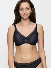 Бюстгальтер минимайзер Triumph Infinite Sensation W01 | Черный