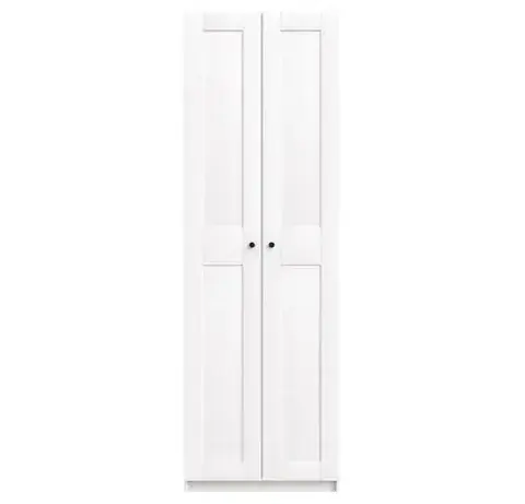 Комплект дверей МАКС 75 (2 заполнения) белый