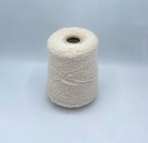 Pool trend (пр.Италия),art-Coya 400м/100гр, 80% альпака, 20% полиамид, цвет-Молочный, арт-36519