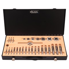 Набор метчиков и плашек UNC 1/4