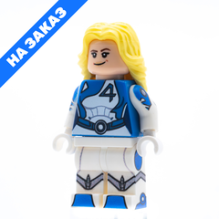 Леди Невидимка