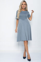 Платье Эрин (серое) П11425 LT Collection