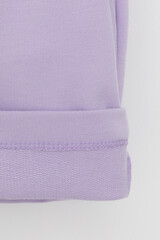 шорты  для девочки  КР 400548-1/пастельно-лиловый к541