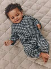 Комбинезон / Cлип малышей Next F04-723, Черный, Белый