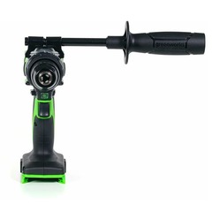 Дрель-шуруповерт ударная Greenworks GD24DD140 24V (140Нм) аккумуляторная, без АКБ и ЗУ