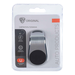 Магнитный держатель телефона на дефлектор BY