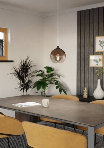 Подвесной светильник Eglo ARISCANI 1 901923