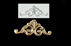 Силиконовый молд 