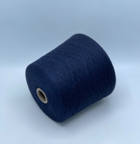 Millefili, Alter-eco, 2/26 1300м. 97%Кашемир, 3%Шерсть, цвет-Темно-синий(130),арт-37426