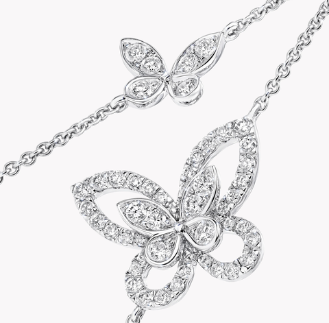 Браслет GRAFF Butterfly