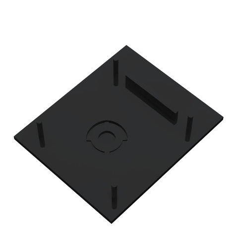 Заглушка к магнитному шинопроводу (2шт) ST Luce SKYLINE 48+ ST1005.469.00