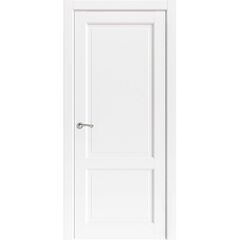 Купить Межкомнатная дверь экошпон 50002 лофт белый глухая