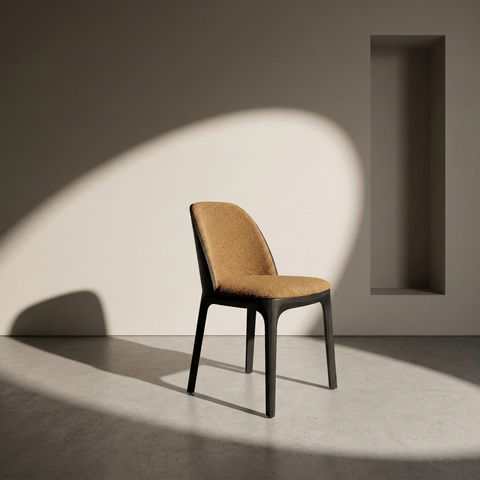 Дизайнерский стул MAKK без подлокотников 250