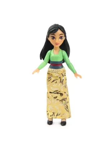 Кукла Принцесса Диснея маленькая Мулан HLW81