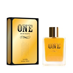 Dilis LA VIE (La Ville) Туалетная вода д/муж ONE (1 Million by Paco Rabanne) (205) 100мл