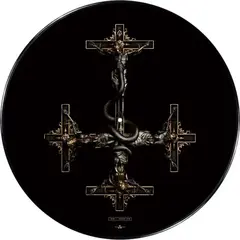 Виниловая пластинка. Behemoth – Opvs Contra Natvram (Black Artwork Vinyl)