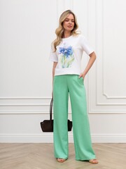 Брюки Сибелла-2 Виотекс ЗЕЛЁНЫЙ