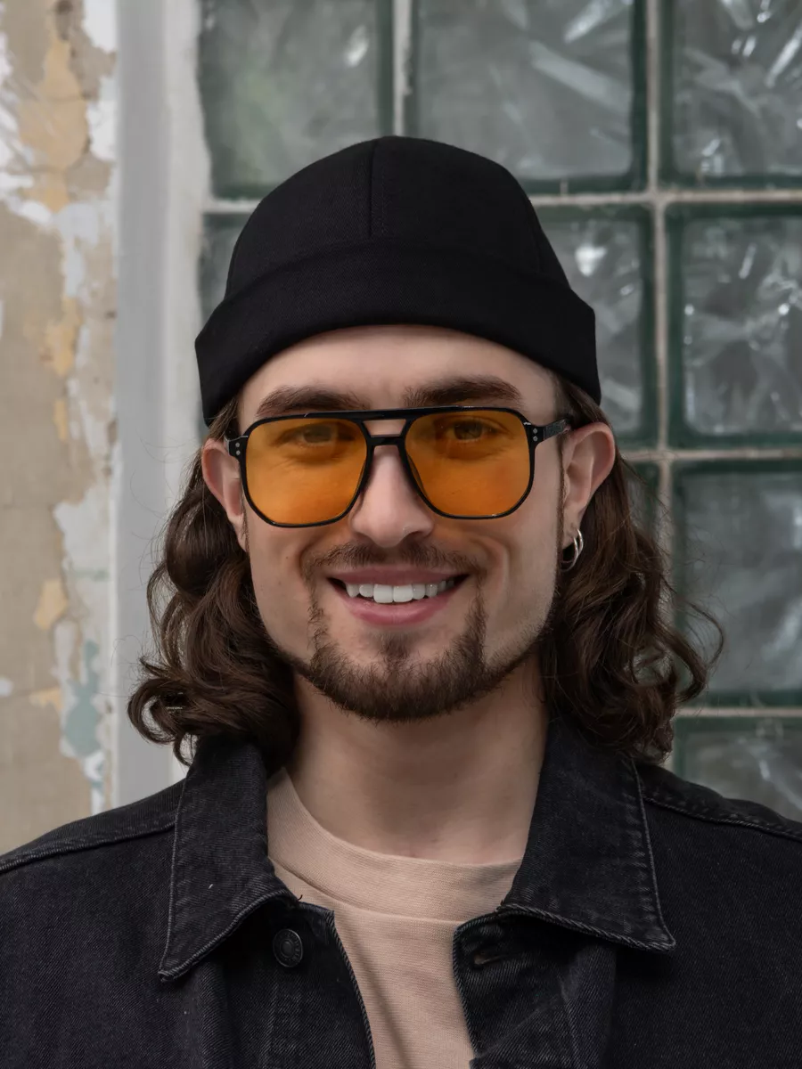 Бейсболка докер без козырька