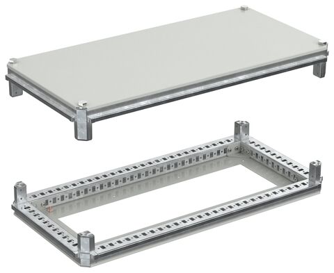 FORMAT Крыша и основание (под фланец) 400х800 IEK