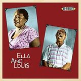FITZGERALD, ELLA & ARMSTRONG, LOUIS : ELLA & LOUIS (Винил) (Виниловая пластинка)