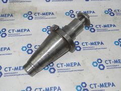 Оправка фрезерная ИСО 50 (ISO 50) под насадную фрезу 27 мм (следы экспл.)