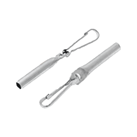 Наконечник на трос с крючком d10