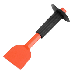 Зубило-конопатка  210х65 мм, с протектором Sparta 187495