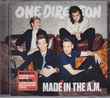 ONE DIRECTION: Made In The A.M. (Компакт-диск)