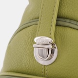 Рюкзак Саломея 602 леар яблочный