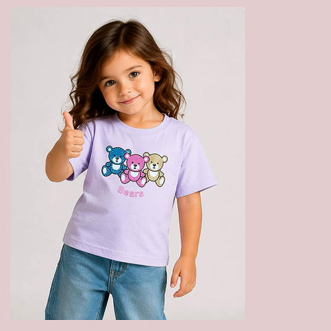 Футболка хлопок д (2-5) 260416-N579