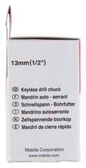 Быстрозажимной патрон 13 мм Makita 194254-0