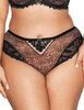 Трусы слипы Ava WILD 2132 figi Black Panther