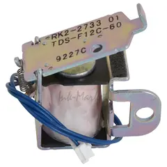 Соленоид Hewlett-Packard RK2-2733-000 / запасная часть новая, оригинал, тех. упаковка / RK2-2733-000/RK2-2733-000CN