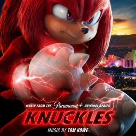 Виниловая пластинка. OST - Knuckles