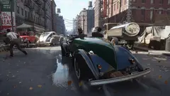 Игра Mafia: Definitive Edition (PS4)