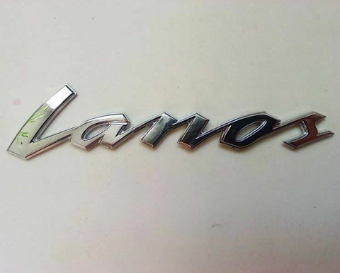 ЭМБЛЕМА LANOS НАДПИСЬ ЗАДНЯЯ GM