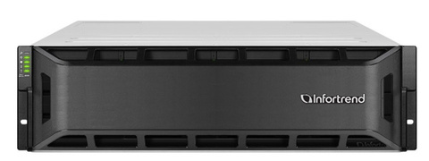Система хранения данных Infortrend EonStor GS 2000