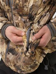 Зимняя куртка для охоты Remington Сompanion Yellow Waterfowl Honeycombs на remingtonn.ru