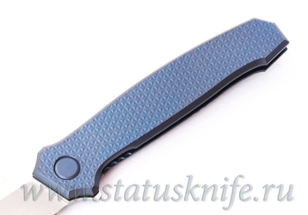 Нож Корд Vanax 37 TITANIUM Full Custom Andrey Grigorev
