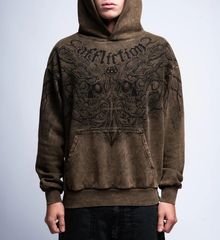 Толстовка 686 & Affliction NATURAL ROT