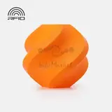 Пластик для 3D-печати Bambu Lab PLA Basic, 1.75 мм, 1 кг, тыквенно-оранжевый (Pumpkin Orange), без катушки, A00-A1-1.75-1000-SPLFREE
