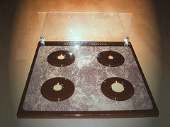 Щиток для плиты стеклянный Ширина 560 мм Высота 200 мм