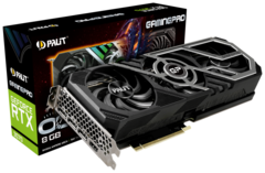 Видеокарта PCI-E 10240Mb Palit GeForce RTX 3080 GamingPro, GeForce RTX3080