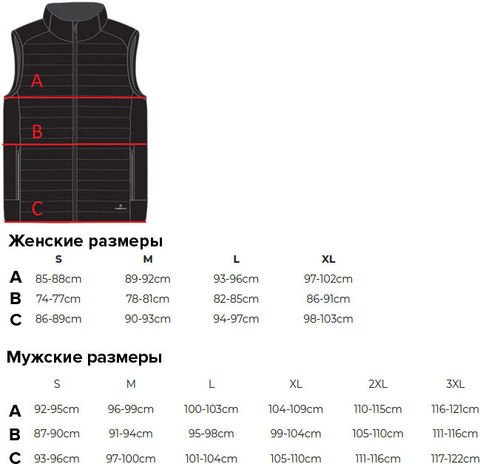 Картинка жилет Therm-Ic Heated vest with Bluetooth  - 6