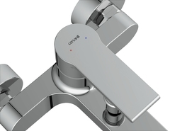 Смеситель для ванны BRASKO однорычажный