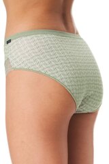 Трусы слипы женские 2 шт. в упаковке KEY LPC 772 A23