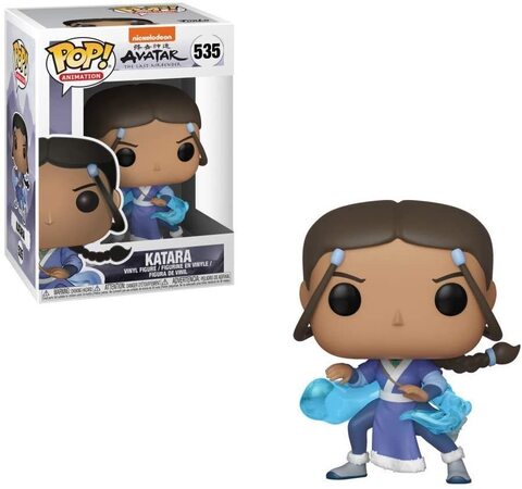 Фигурка Funko POP! Avatar: The Last Airbender: Katara (535) (Б/У)