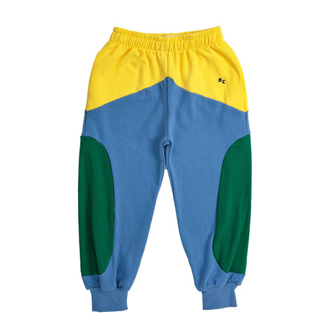 Штаны Bobo Choses Color Block Jogging